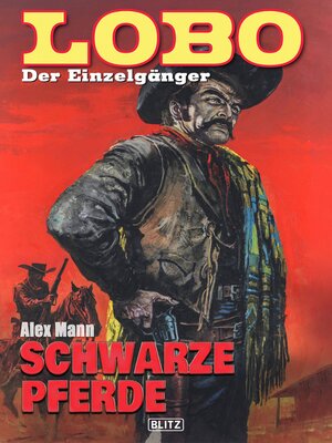 cover image of Schwarze Pferde